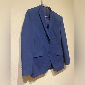 Alfani slim fit suit